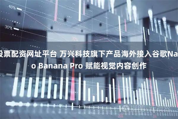 股票配资网址平台 万兴科技旗下产品海外接入谷歌Nano Banana Pro 赋能视觉内容创作